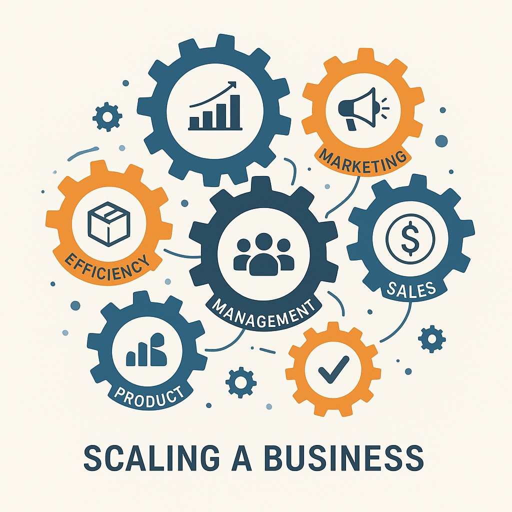 The Backbone of Scaling: Effective Systems