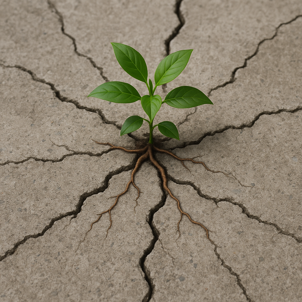 Embrace Growth, Seek Opportunity