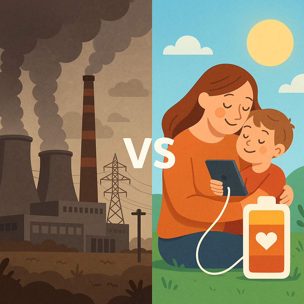 Sustainability Implications