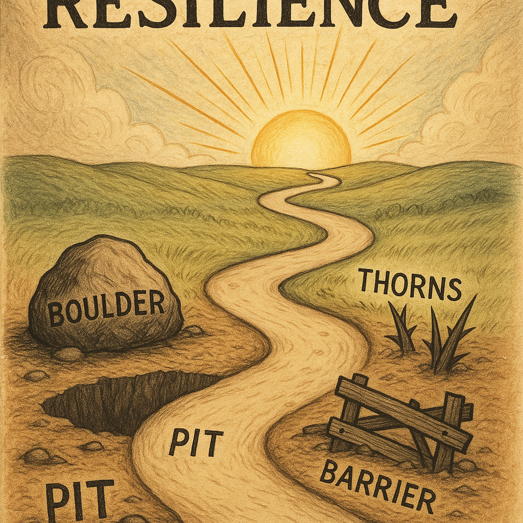 Resilience: The Unsung Hero