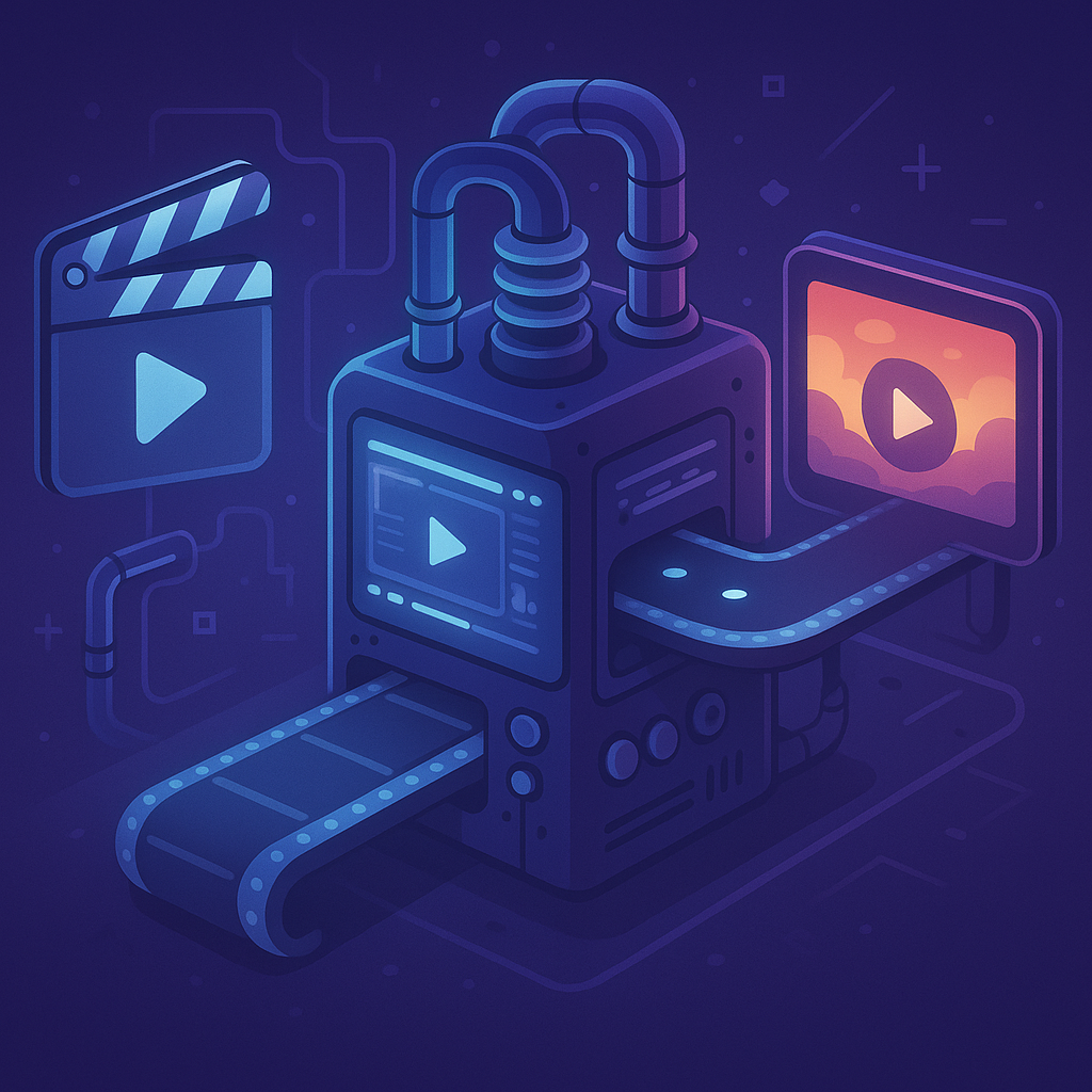What if your video edits could do themselves?