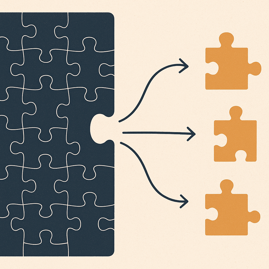 Break Down Complexity