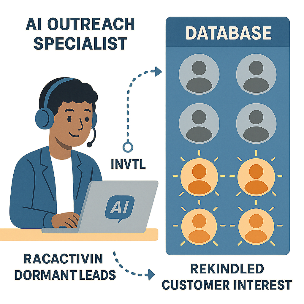 Database Reactivation