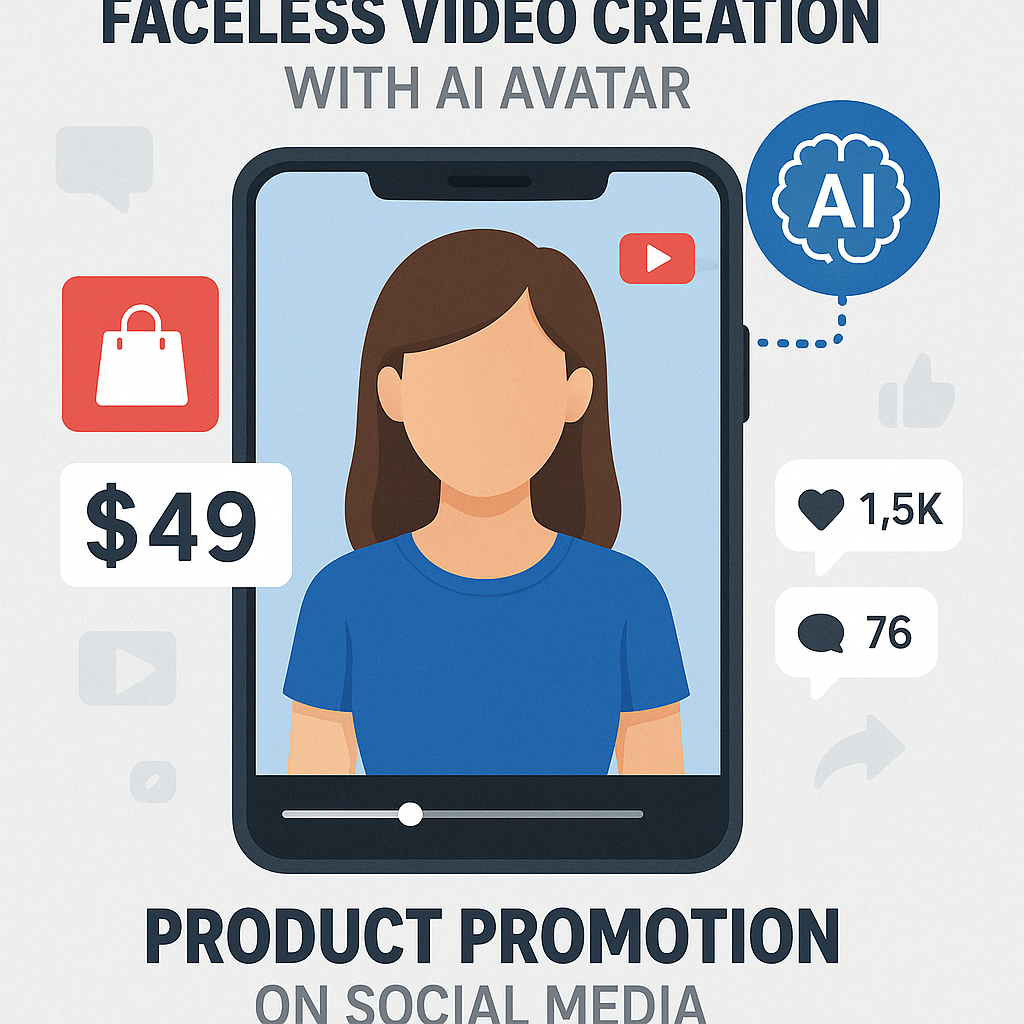 Making Faceless Videos