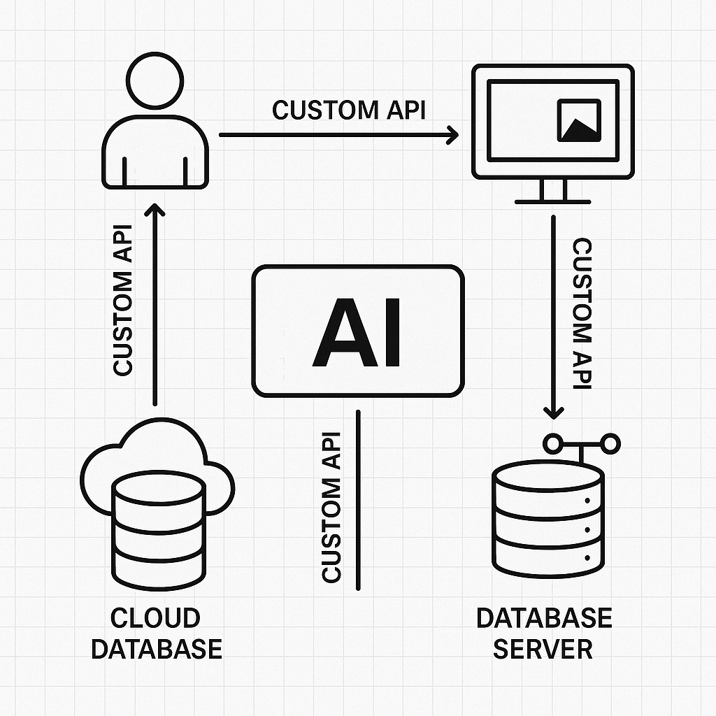 The Technical Backbone: Custom APIs