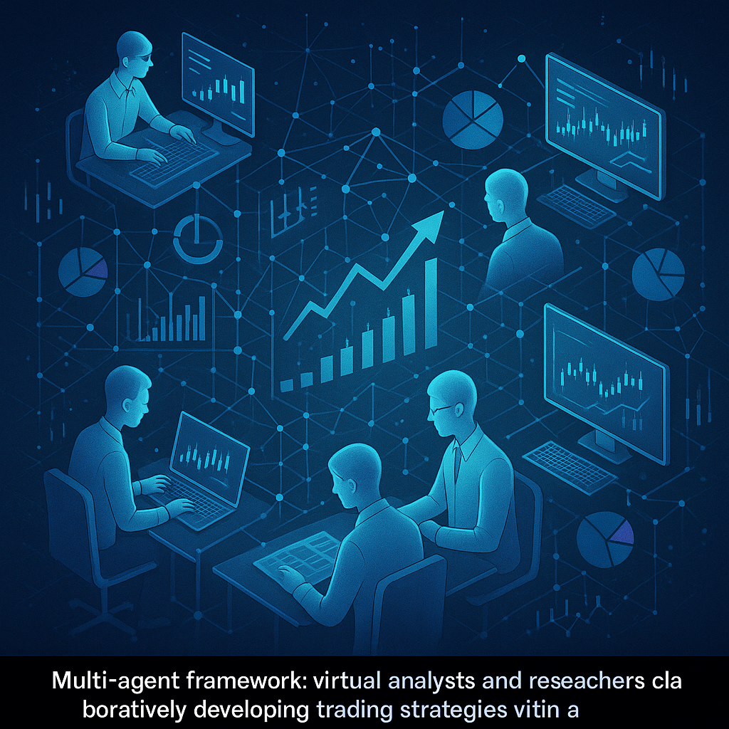 Building a Virtual Trading Firm