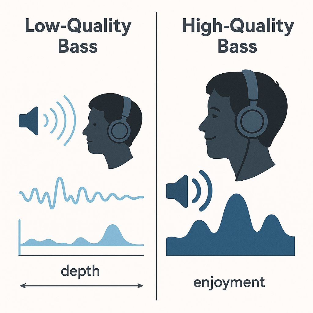 Bass Quality: More Than Just Sound