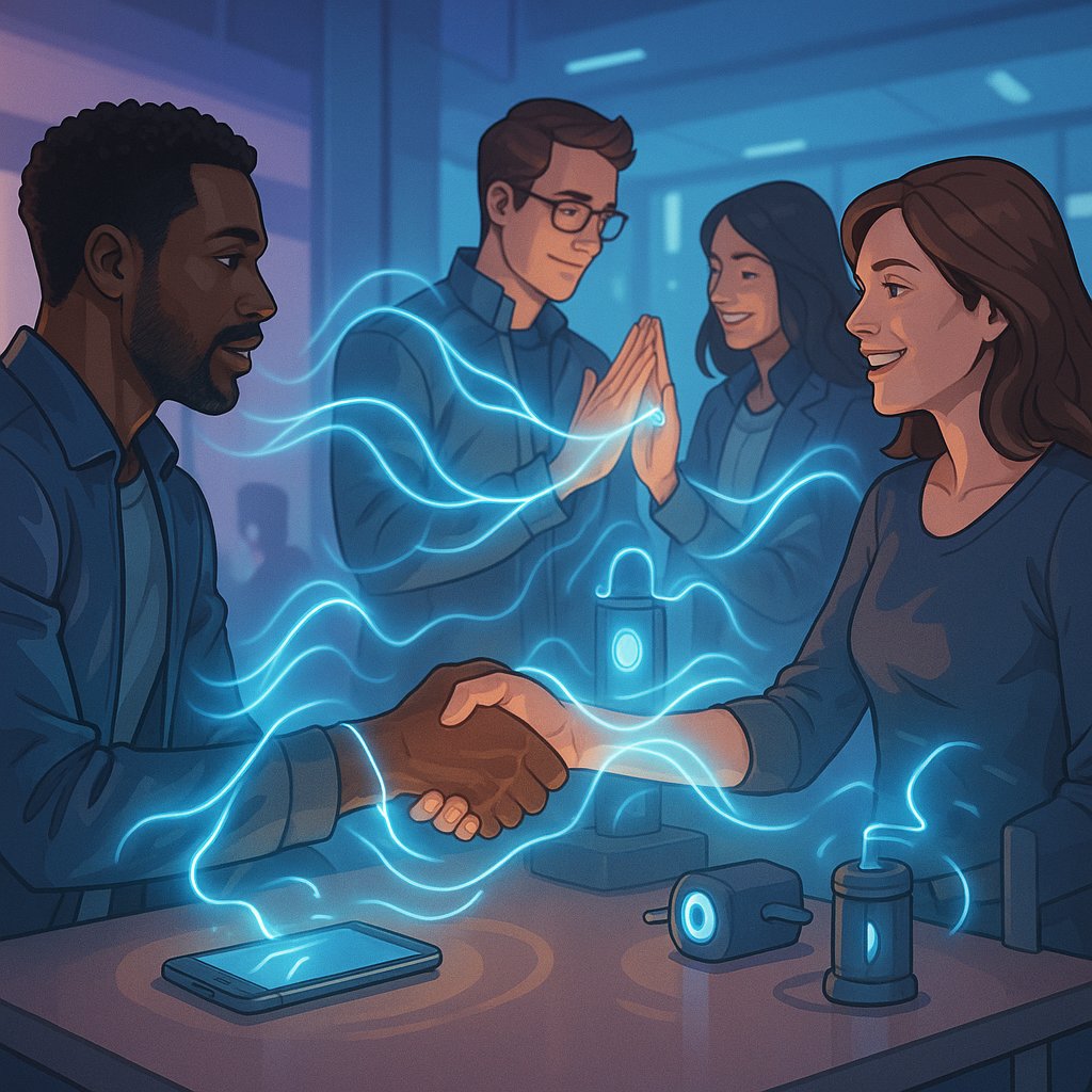 The Power of Human Connection