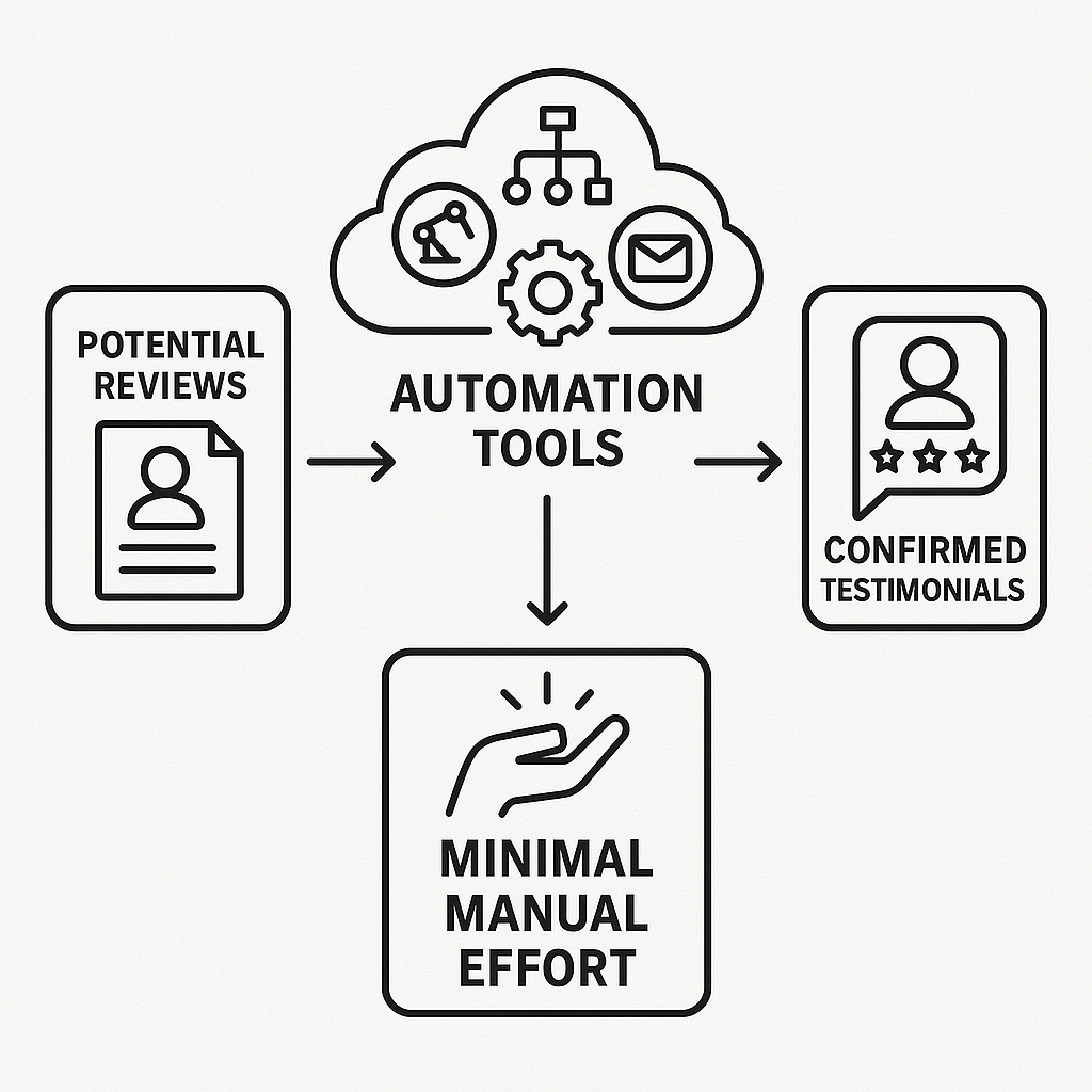 Automated Review Management