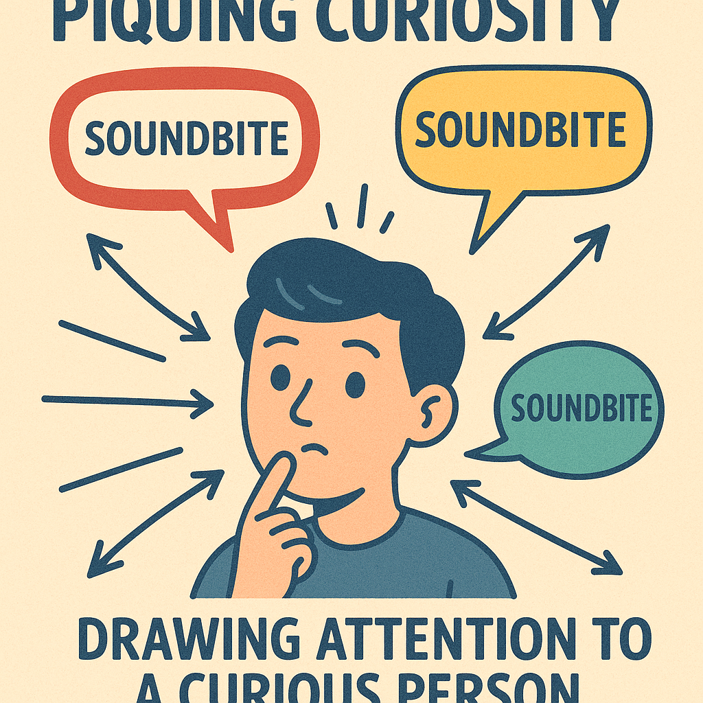 Pique Curiosity