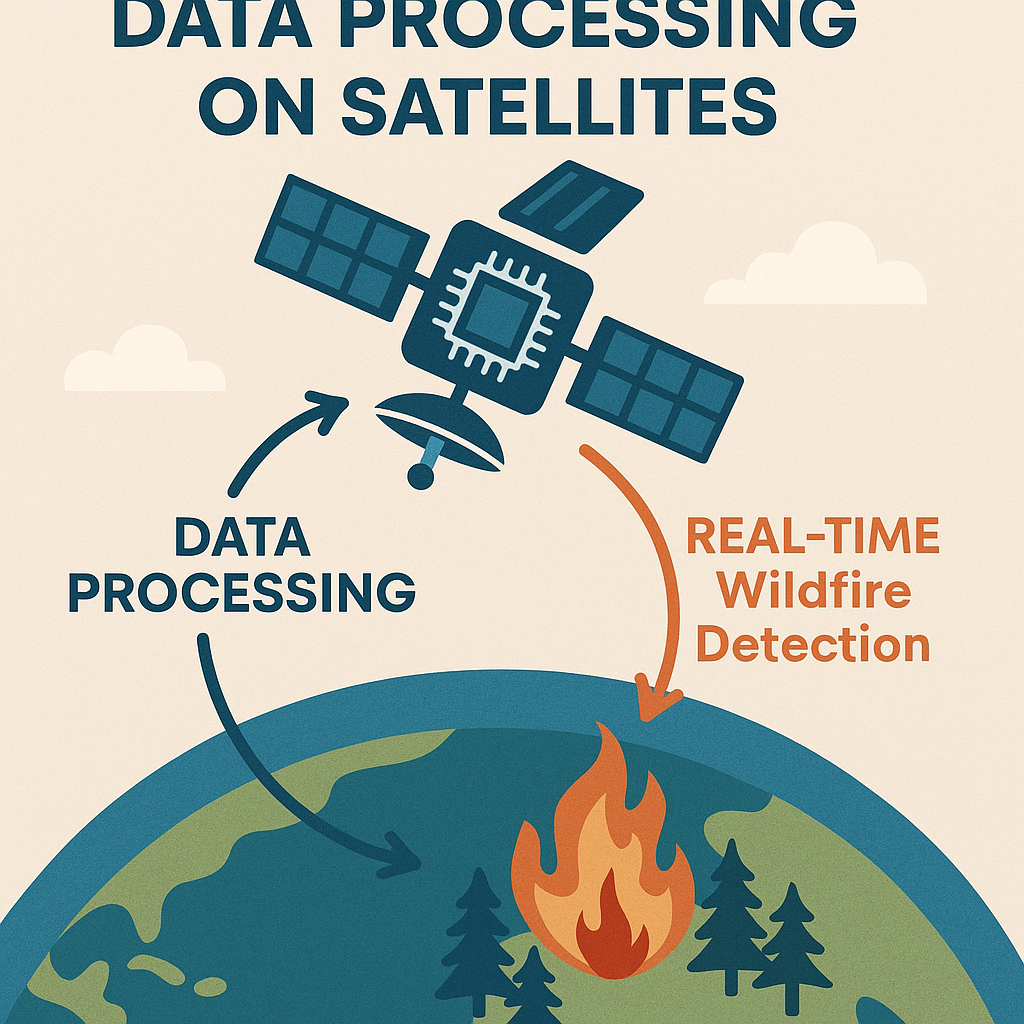 On-Satellite Computations
